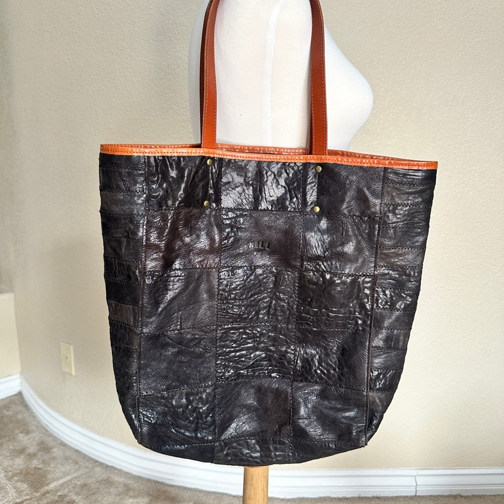 WILL Leather Tote Bag